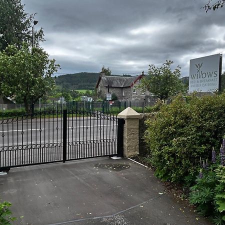 Willows Cottage Питлохри Екстериор снимка