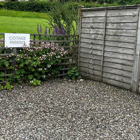 Willows Cottage Питлохри Екстериор снимка