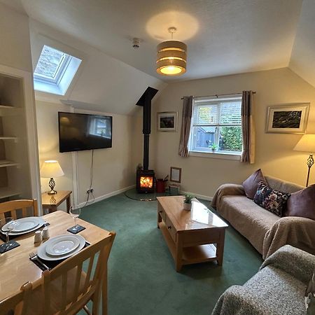 Willows Cottage Питлохри Екстериор снимка