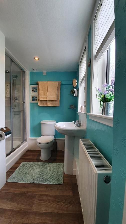 Willows Cottage Питлохри Екстериор снимка