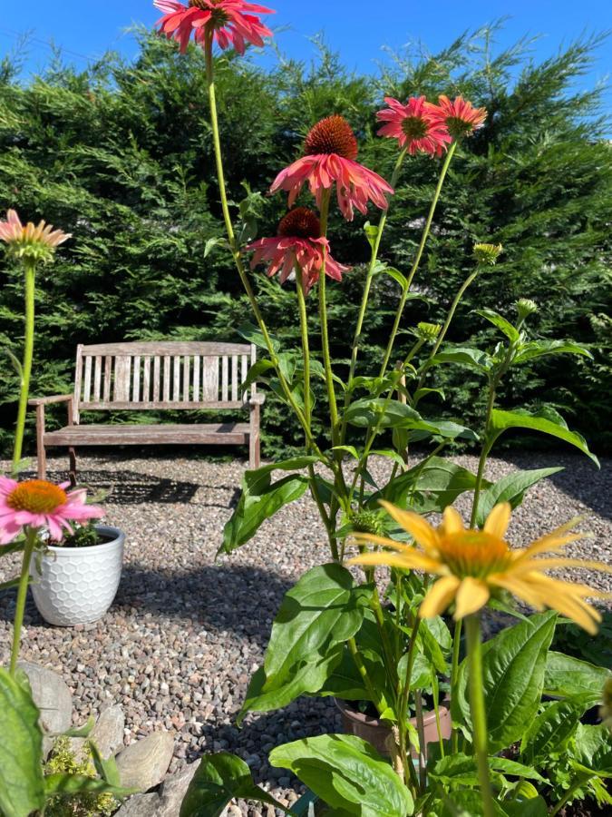 Willows Cottage Питлохри Екстериор снимка