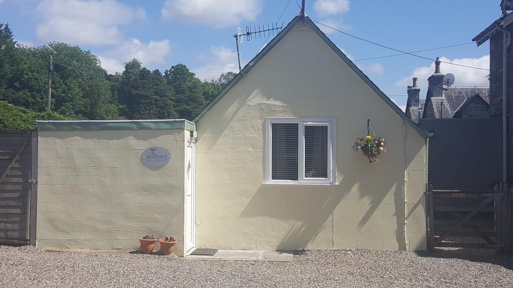 Willows Cottage Питлохри Екстериор снимка